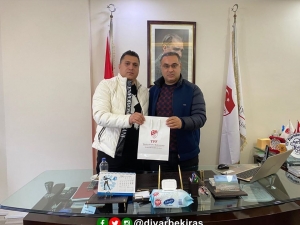 Diyarbekirspor’dan Ziyaretlere Devam