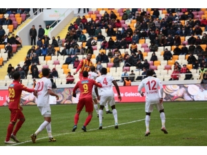 Ziraat Türkiye Kupası: Yeni Malatyaspor: 2 - Dg Sivasspor: 1 (Maç Sonucu)