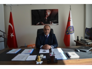 Didim’in Yeni İlçe Emniyet Müdürü Görevine Başladı