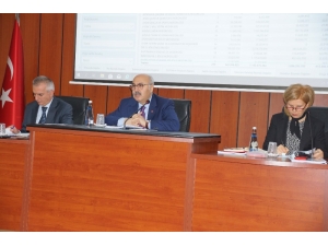 2020 Yılının İlk Koordinasyon Toplantısı Yapıldı