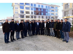 ‘Kentsel Gelişim Ve Dönüşüm’ Projesi Tamamlandı