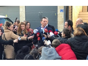 Abd Elçisinden Kosova İle Sırbistan Arasındaki İlişkileri Düzeltme Ziyareti