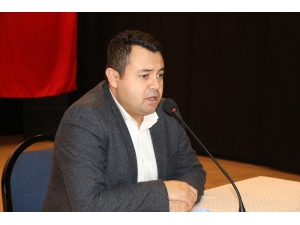 Varto’da Muhtarlar Toplantısı