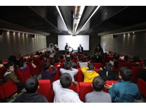 Suriyeli Çocuklara Maraş’ın Tarihi Anlatıldı