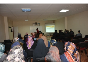 Aşkale’de Aile Ve Çocuk Eğitimi