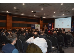 Askeri Fabrikalar Tedarik Zinciri Trakya Çalıştayı, Çorlu’da Gerçekleştirildi