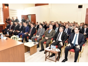 Gümüşhane’de 2020 Yılının İlk İl Koordinasyon Kurulu Toplantısı Yapıldı