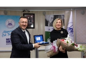 Asuman Figen Tümer’in Katılımıyla Söyleşi Düzenlendi