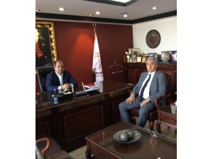 Başkan Han’dan, Usta’ya Tebrik