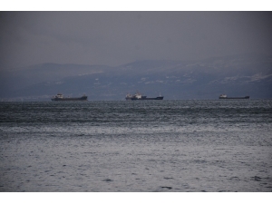 Sinop’ta Fırtına Deniz Ulaşımını Ve Balıkçılığı Etkiliyor