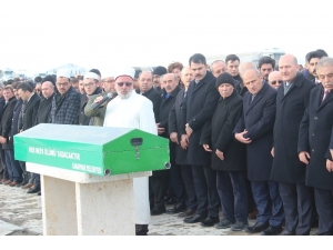 Bakan Kurum’un Acı Günü