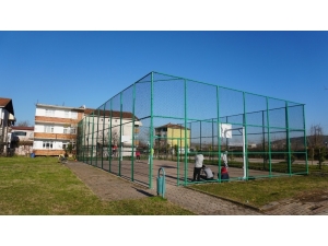 Çocuklar İstedi Başkan Hürriyet Yeniledi