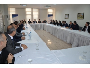 İl İstihdam Ve Mesleki Eğitim Kurulu Toplantısı