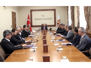 İl Güvenlik Ve Asayiş Koordinasyon Toplantısı