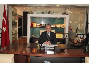 Dtso Başkanı Şahin’den Üyelere Duyuru