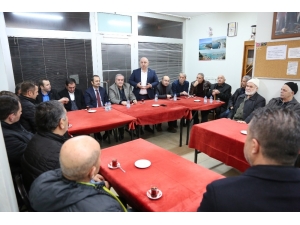 Çakmak Ve Bıyık, Samsunlulara Konuk Oldu