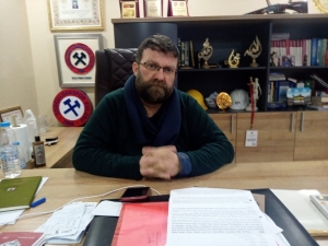 Zonguldak Kömürspor Kulüp Başkanı Süleyman Caner: "Tümer Metin Tesis Ve Saha İçin Bürokratik Engelleri Aşacak"