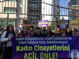 Öğretmen Kübra Aşkın Cinayeti Davasının Üçüncü Duruşması Yapıldı