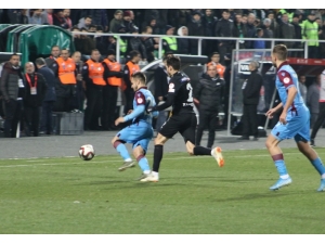 Trabzonspor, Penaltılarla Çeyrek Finalde