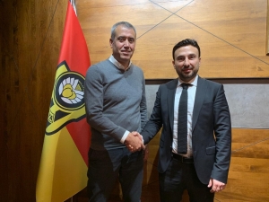 Yeni Malatyaspor, Kemal Özdeş İle Anlaştı