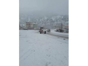 Mut Sertavul Geçidi Ulaşıma Kapandı