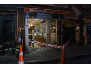 Fatih’te Park Görevlisi Önce Darp Edildi, Sonra Silahla Yaralandı