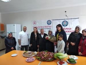 Glütensiz Mutfak Eğitimleri Devam Ediyor