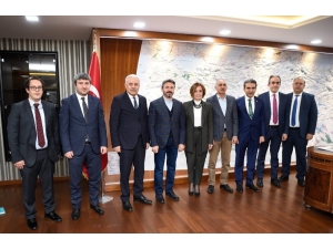 Gölbaşı-besni İçme Suyu Projesi İhale Edildi