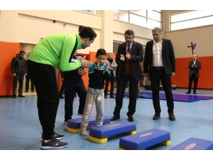 Engelli Çocukların Hayatı Bu Merkezde Değişti