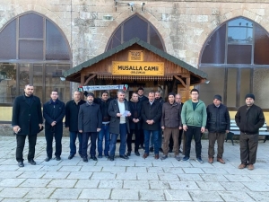 Sabah Namazı Sonrası ‘Mescid-i Aksa’ Açıklaması