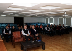 Tahliye Ve Yerleştirme Planlama Hizmet Grubundaki Ana Çözüm Ortaklığı Görevi Jandarmaya Verildi