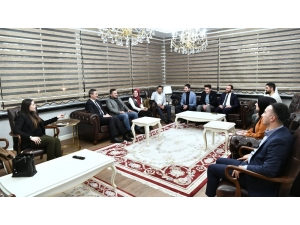 Başkan Köse, Gençleri Dinledi