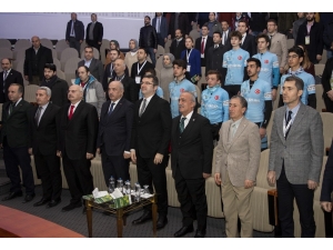 Atatürk Üniversitesi’nde Bisiklet Politikaları Ve Uygulamaları Çalıştayı