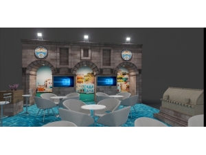 Kaş, Emıtt 2020’de Tanıtılacak