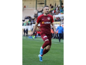 Zoran Kvrzic, Ankaragücü Maçında Yok