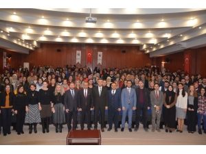 Gaib Koordinatör Başkanı Ahmet Fikret Kileci