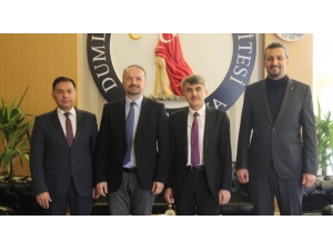 Dpü Projelerine Tübitak’tan Bir Destek Daha