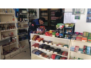 Mut’ta İş Yerlerine Fiyat Denetimi