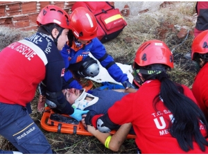 Aydın Uluslararası Deprem Tatbikatına Hazırlanıyor