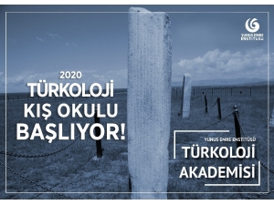’Türkoloji Kış Okulu’ Başlıyor