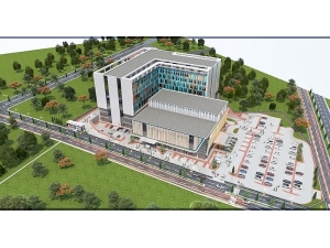 Battalgazi Devlet Hastanesi 2021’de Tamamlanacak
