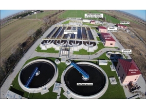 Dsi Kırklareli’de 3 Baraj Ve Gölet İnşa Etti