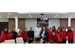 Başkan Uysal: " Spor Anlayışını Değiştiriyoruz"