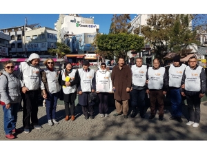 Engelsiz Yürüyüşle Empati Yaptılar