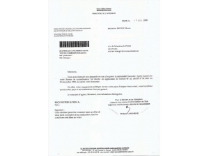 Fransa ‘Türkiye’ye İlgi Duyduğu İçin’ Vatandaşlık Vermeyi Reddetti