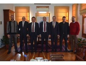 Ayvalık Turizmine Taze Kan