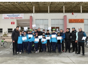 Başkan Bozkurt Sömestirde Çocuklarla Buluştu