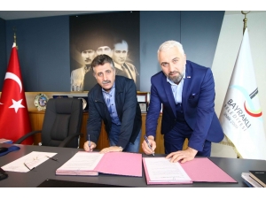 Bayraklı’da Türk Kızılayı İle ’Sosyal Yardım’ Protokolü