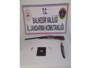 Jandarmadan Uyuşturucu Operasyonu