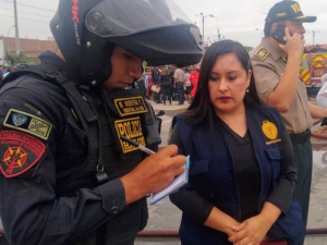 Peru’da Gaz Yüklü Tanker Patladı: 2 Ölü, 50 Yaralı